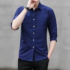 Premium Cotton Full Sleeve Casual Shirt For Men